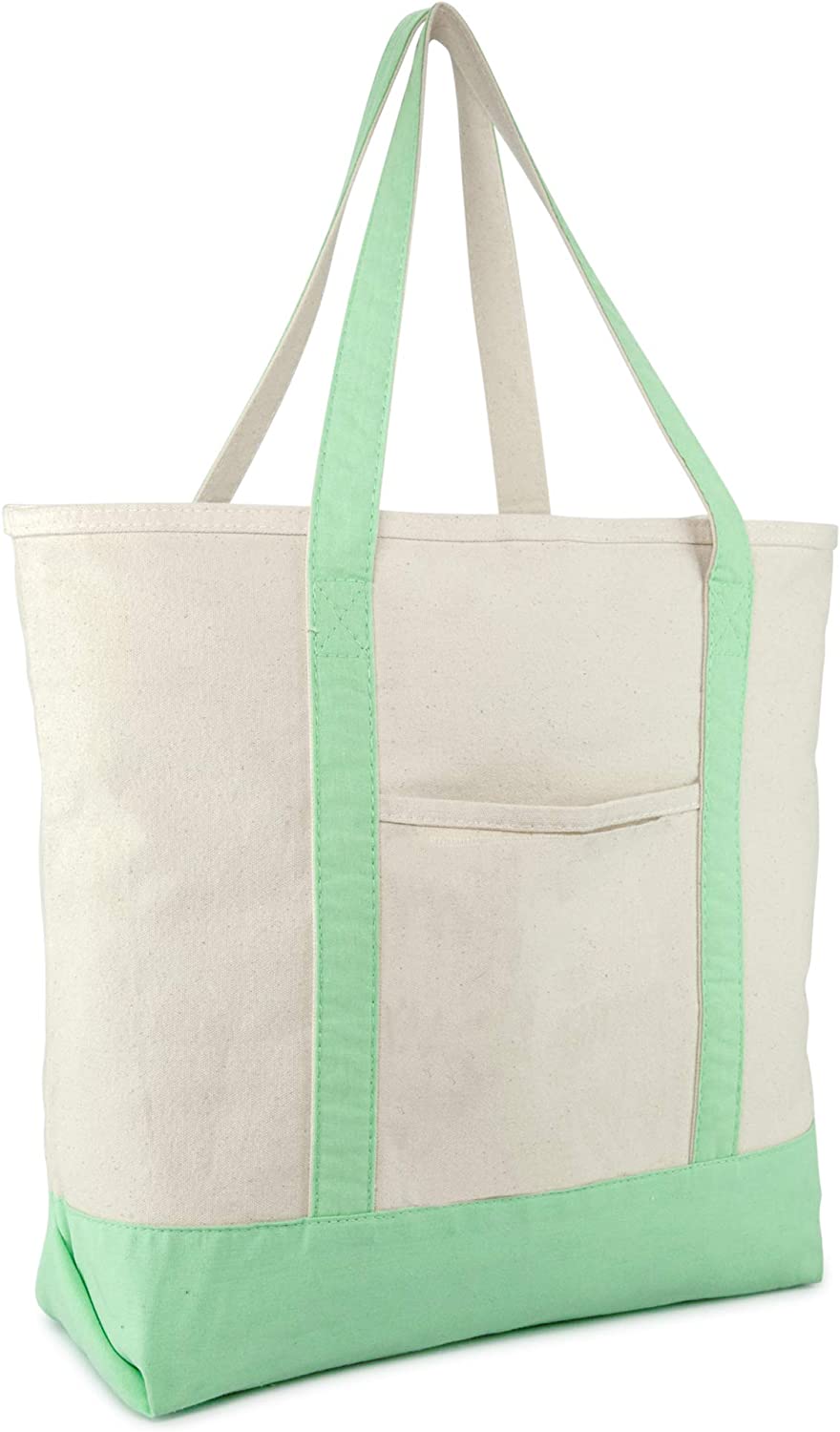 Heavy Duty Cotton Canvas Tote Bag Tote Bag Manufacturers