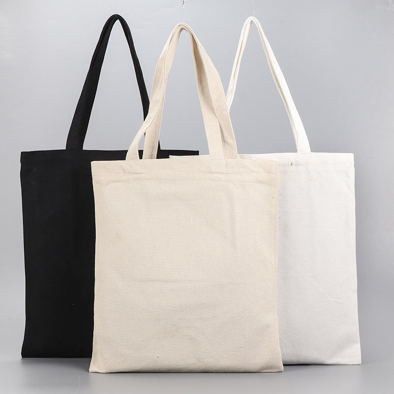 Cotton Gusset Tote Bag With Company Logo Printing | tote bag manufacturers