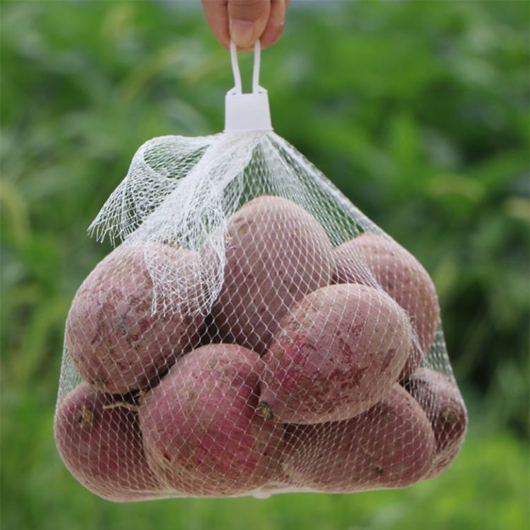 fruit and veg net bags