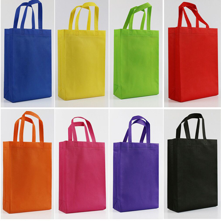 Spot Hot Pressed Non-Woven Bag | tote bag manufacturers